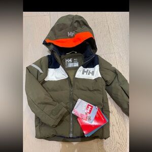 Helly Hansen  Vertical Insulated Jacket 3T brand new